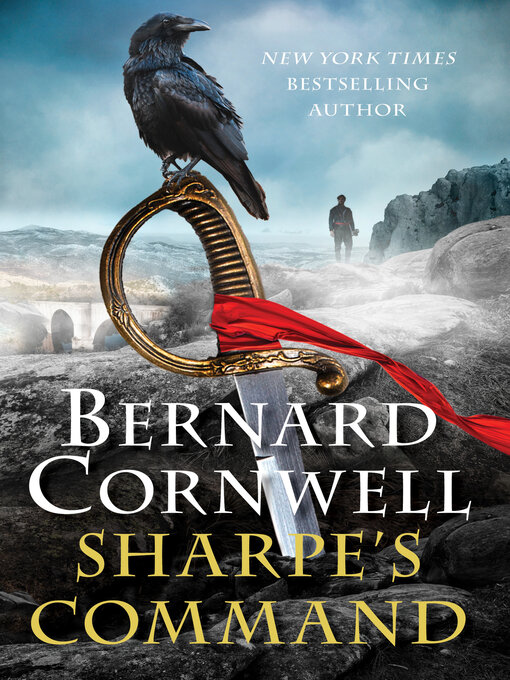 Title details for Sharpe's Command by Bernard Cornwell - Wait list